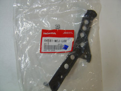 Support fixation gauche pour modèles CBR900RR 2000/2003