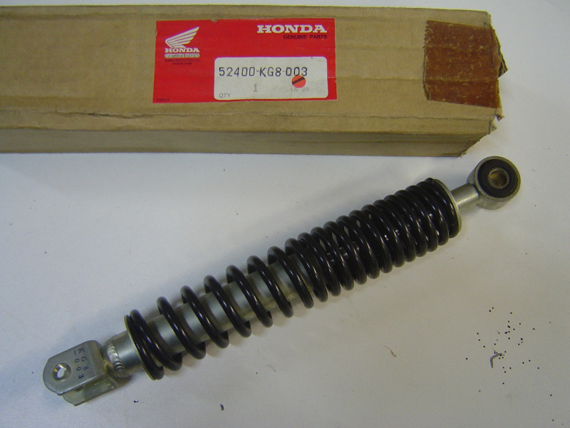 Amortisseur Arrière Honda NH125 CH125 - Réf. 52400KG8003