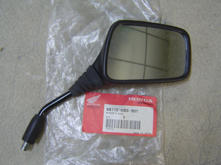 Rétroviseur droit Honda NSR125F 93 – Réf. 88110KBS901