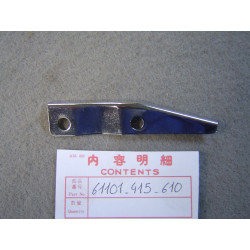 Guide Durit Frein Droit Garde-Boue AV Honda CX500 CB400N