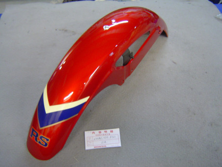 Garde-boue avant Honda CB250RSC ZC R-107C-U – Réf. 611A0471850ZA