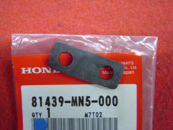 Caoutchouc de charnière de GL1500 89-00 GL1800 01-11
