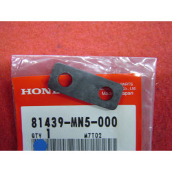 Caoutchouc charnière Honda GL1500 GL1800 - Réf 81439MN5000