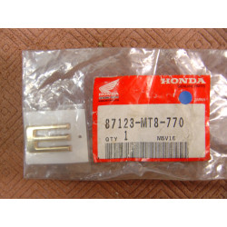 Lettre Logo E Honda CN250SE GL1500SE - Réf 87123MT8770