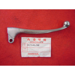 Levier droit Honda CB125TA TB CM125CJ ref 53175-402-700
