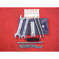 Trousse à outils Honda MB50 MB80 MT50 MT80 | Réf. 89010166610