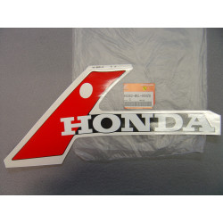 Décor Autocollant G Auvent Inférieur Gauche Honda CBR600FT 96
