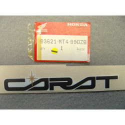 Décor Autocollant Auvent Honda VFR750FM 91 Type 2 - 83621MT4890ZB
