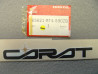 Décor Autocollant Auvent Honda VFR750FM 91 Type 2 - 83621MT4890ZB