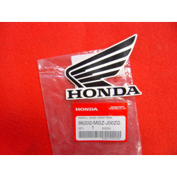 Décor autocollant aile gauche Honda CBR500R 2013 – 95mm