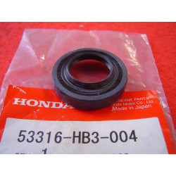 Cache poussière colonne direction Honda TRX200 53316HB3004