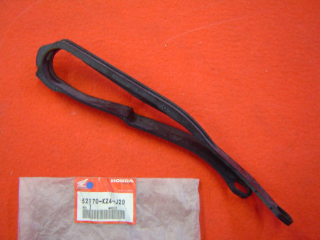 Guide chaîne bras oscillant Honda CR125 CR250 - 52170KZ4J20