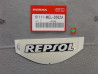 Décor autocollant garde boue AV Honda CBR1000RR 07 – Réf. 61111MELD50ZA