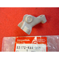 Support levier gauche Honda XR80R AR100R - Réf. 53172KN4A60