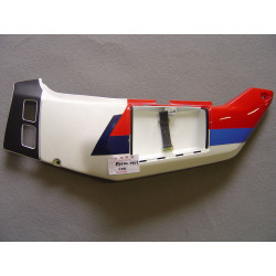 Cache latéral gauche Honda XRV750 89 – Réf. 83600MV1000