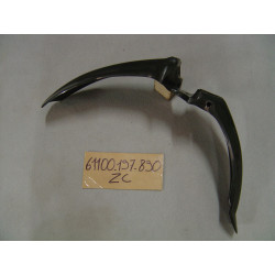 Garde boue avant de PX50R code couleur NH-1