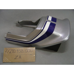 Dosseret de selle gris Honda 900FZ - Réf. 77210438000ZA