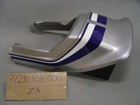 Dosseret de selle gris Honda 900FZ - Réf. 77210438000ZA