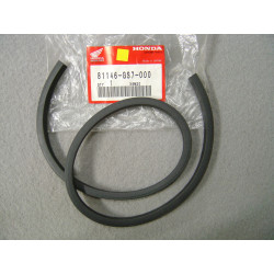 Joint Vide Poche Honda SA50 SJ50 SJ100 - Réf 81146-GS7-000