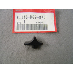Bouchon Top Case Honda GL1200 84-85 | Réf. 81146MG9870