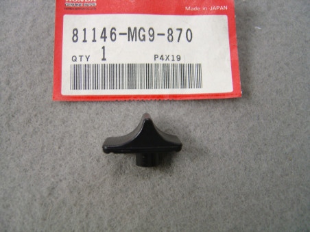 Bouchon Top Case Honda GL1200 84-85 | Réf. 81146MG9870