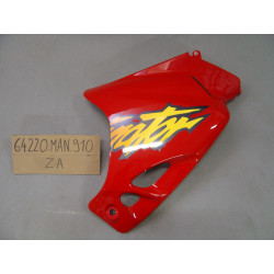Flanc Carénage Droit Honda NX650 1997 – Réf. 64220MAN910ZA