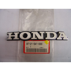 Emblème Réservoir Droit Honda CB750 K2 - Réf. 87121341000