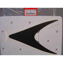 Autocollant carénage supérieur Honda CBR1000RR 2007 – Réf. 64101MELD30ZA
