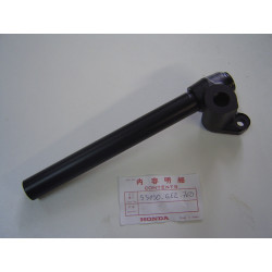 Demi guidon gauche Honda NSR50 89-95 - Réf. 53150GE2760