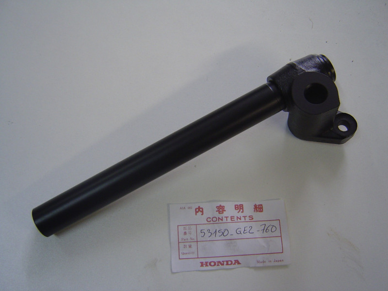 Demi guidon gauche Honda NSR50 89-95 - Réf. 53150GE2760