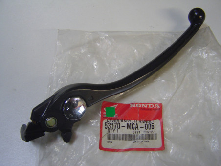 Levier de frein Honda GL1800 F6B1800 - Réf. 53170MCA006