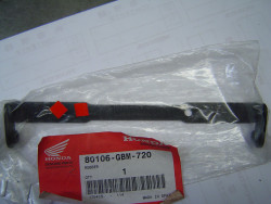 Support catadioptre arrière Honda SFX50 SH50 Scoppy - 80106GBM720