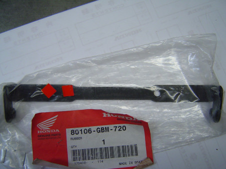 Support catadioptre arrière Honda SFX50 SH50 Scoppy - 80106GBM720