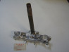 Té de fourche inférieur Ø37mm Honda CB900FB/F2B – Réf. 53200438660