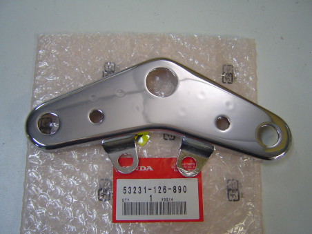 Té supérieur de fourche Honda ST70 1993/96 – Réf. 53231126890