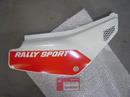 Cache latéral droit Honda MTX50A2J – Réf. 83610GF9730