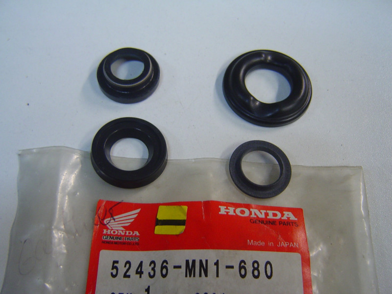 Jeu segments amortisseur arrière Honda – Réf. 52436MN1680