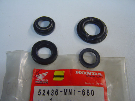 Jeu segments amortisseur arrière Honda – Réf. 52436MN1680