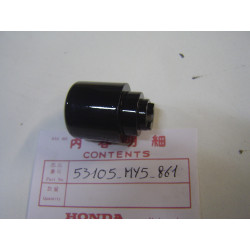 Poids de guidon Honda CB500 1999-2002 – Réf. 53105-MY5-861