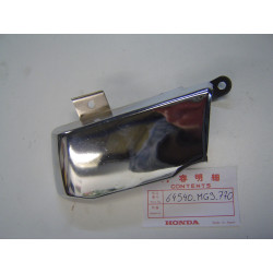 Enjoliveur chromé té de fourche droit Honda GL1200 – 64540MG9770