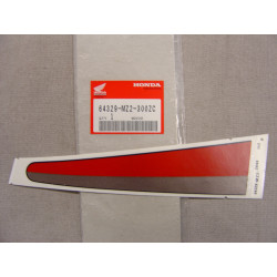 Décor Autocollant CBR1000FP 93 Gauche Honda – Réf. 64329MZ2300ZC