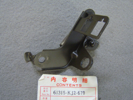 Support phare droit Honda TL125 TLR200 - Réf. 61315KJ2670