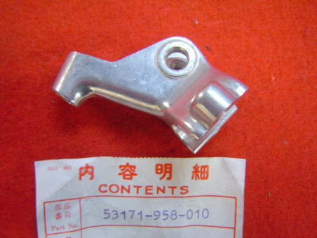 Support Levier Droit Honda ATC200 83 - Réf. 53171-958-010