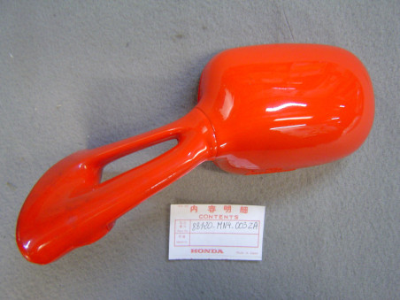 Rétroviseur gauche Honda CBR600 87-88 R134 | Réf. 88120MN4003ZA