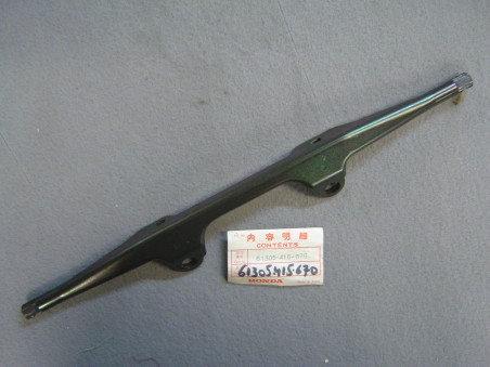 Support clignotants avant Honda CX400 CX500 - Réf. 61305415670
