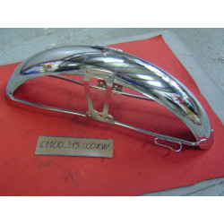 Garde boue avant Honda CB125K3 CB125K5 - Réf. 61100315000XW