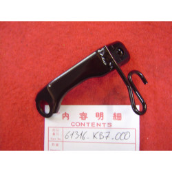 Support Phare Gauche Honda XL250RC XL400RC XL500RC - 61316KB7000