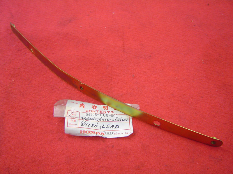 Barre d'appui bulle Honda NH80 Lead 92-94 | Réf. 64108GC8000