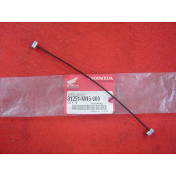 Câble butée AV couvercle sacoche Honda GL1500 - 81251MN5000