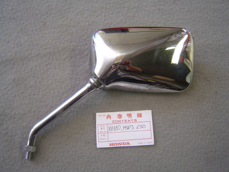 Rétroviseur Gauche Honda CB750 Seven Fifty 92 - Réf 88120MW3650